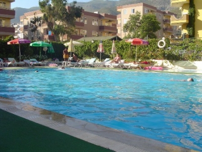 Kleopatra Beach Hotel