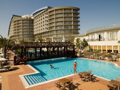 Hotel Lara Beach