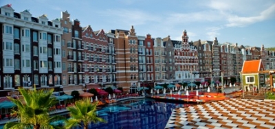 Orange County Resort Hotel