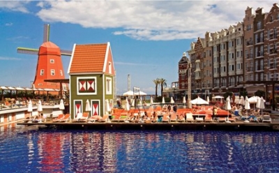 Orange County Resort Hotel