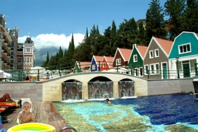 Orange County Resort Hotel