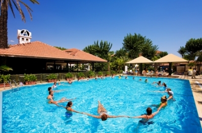 Club Akman Park