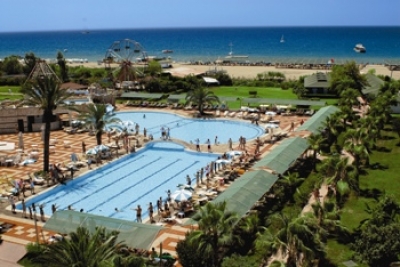 Turan Prince World Club Hotel