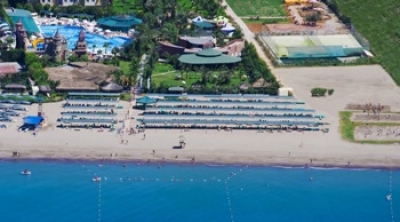 Belek Beach  Resort  Hotel