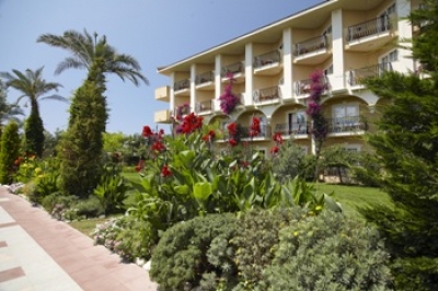 Belek Beach  Resort  Hotel