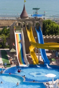 Belek Beach  Resort  Hotel