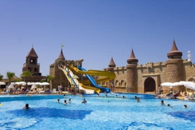 Belek Beach  Resort  Hotel