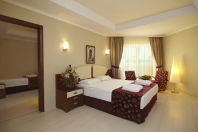 Belek Beach  Resort  Hotel