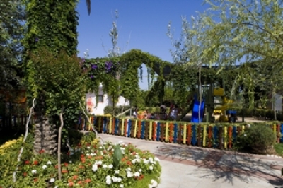 Belek Beach  Resort  Hotel
