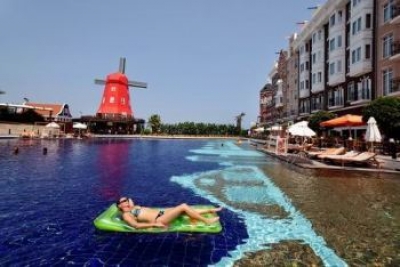 Orange County Resort Hotel