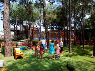 Champion Holiday Village