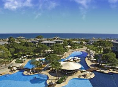 Calista Luxury Resort Hotel