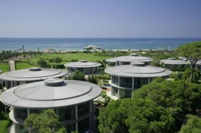 Calista Luxury Resort Hotel