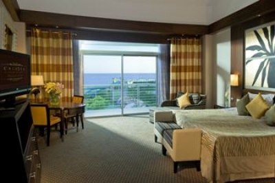 Calista Luxury Resort Hotel