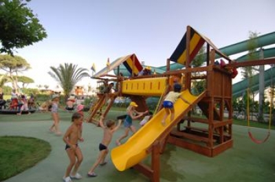 Calista Luxury Resort Hotel
