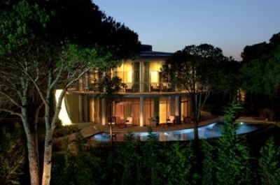 Calista Luxury Resort Hotel