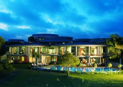 Calista Luxury Resort Hotel
