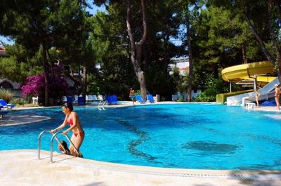 Beach Club Pinara