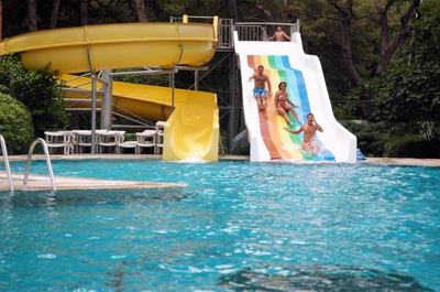 Beach Club Pinara