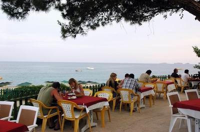 Beach Club Pinara