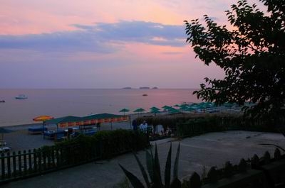 Beach Club Pinara
