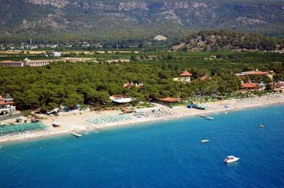 Beach Club Pinara