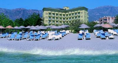Sun Fire Beach Hotel