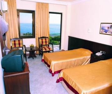 Sun Fire Beach Hotel