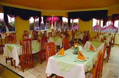 Sun Fire Beach Hotel