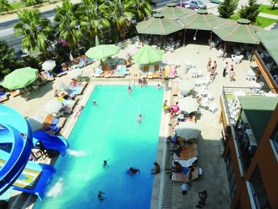 Sun Fire Beach Hotel