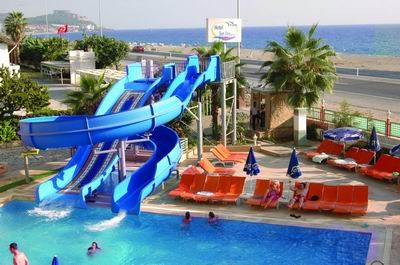 Sun Fire Beach Hotel