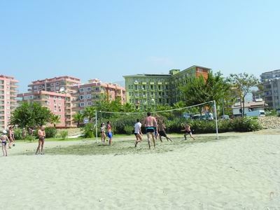 Sun Fire Beach Hotel