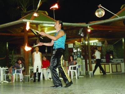 Sun Fire Beach Hotel