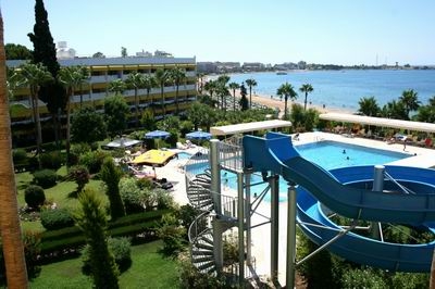Ulusoy Aspendos Hotel