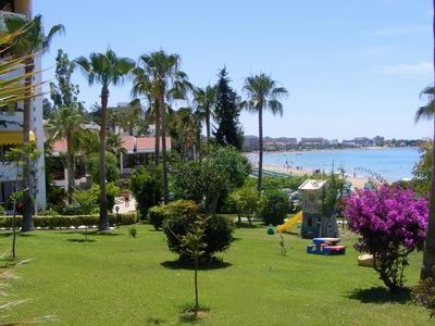 Ulusoy Aspendos Hotel