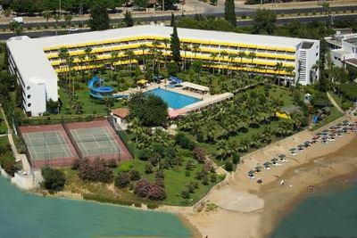Ulusoy Aspendos Hotel
