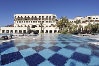 Kempinski Hotel The Dome