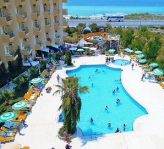 Asrin Beach
