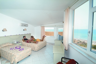 Asrin Beach