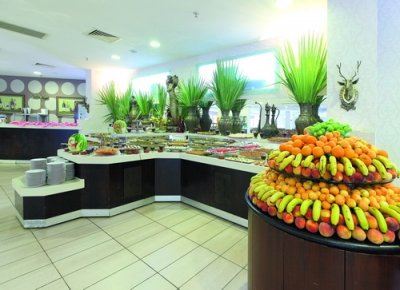 La Mer Kemer Hotel