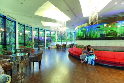La Mer Kemer Hotel