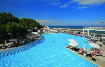 La Mer Kemer Hotel