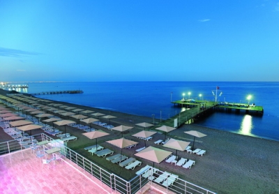 La Mer Kemer Hotel