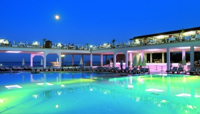 La Mer Kemer Hotel