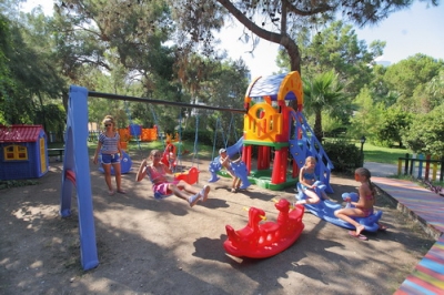 La Mer Kemer Hotel