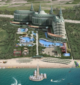 Delphin Imperial Lara Hotel