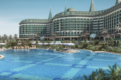 Delphin Imperial Lara Hotel