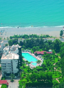 Green Peace Hotel