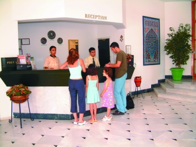 Green Peace Hotel