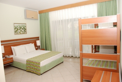 Palm Wings Beach Resort Hotel